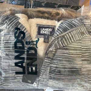 Lands’ End Kids Expedition Waterproof Winter Down Parka